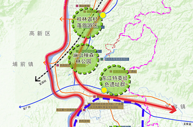 江东新区区域乡村建设规划